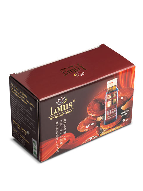 BULK 12 BOXES - JAPANESE COLLAGEN REISHI GLUCOSAMINE 25,000MG