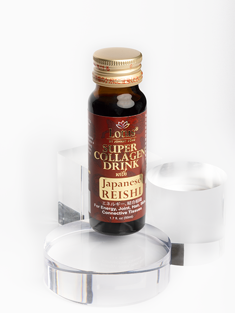 BULK 20 BOXES - JAPANESE COLLAGEN REISHI GLUCOSAMINE 25,000MG