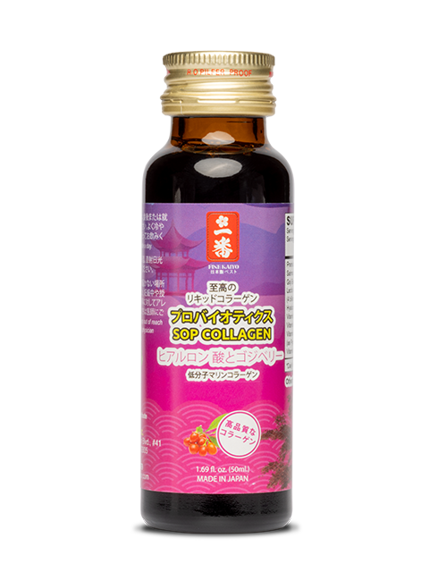 JAPANESE HANA COLLAGEN PROBIOTIC SOP 23,500MG