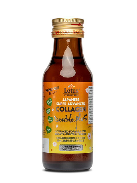 BULK 12 BOXES - JAPANESE SUPER COLLAGEN DNA PLUS TRỨNG CÁ HỒI SOP