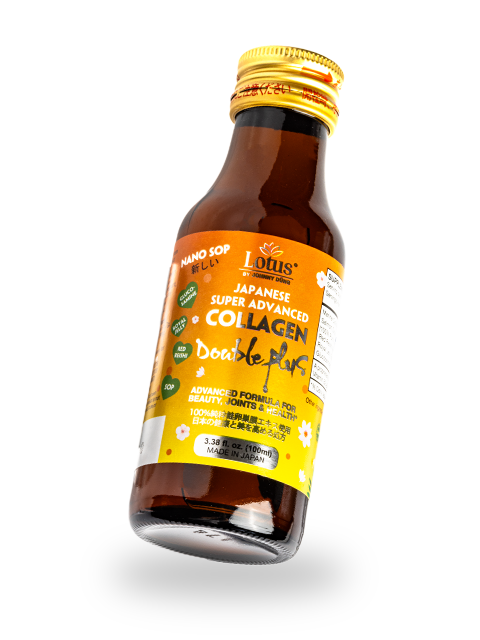 BULK 12 BOXES - JAPANESE SUPER COLLAGEN DNA PLUS TRỨNG CÁ HỒI SOP