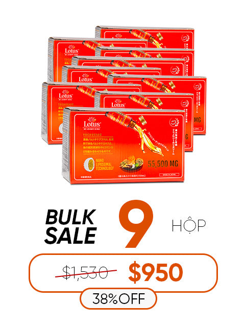 LIQUID CORDYCEPS - NƯỚC UỐNG ĐÔNG TRÙNG HẠ THẢO LINH CHI ĐỎ 冬虫夏草ドリンク
