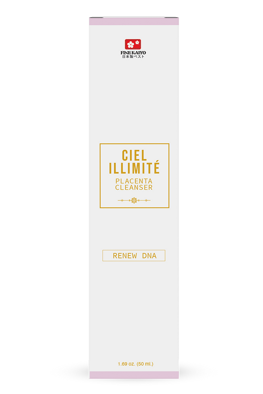 SWISS DNA RENEW FACIAL CLEANSER WITH COLLAGEN - スイスDNA洗顔