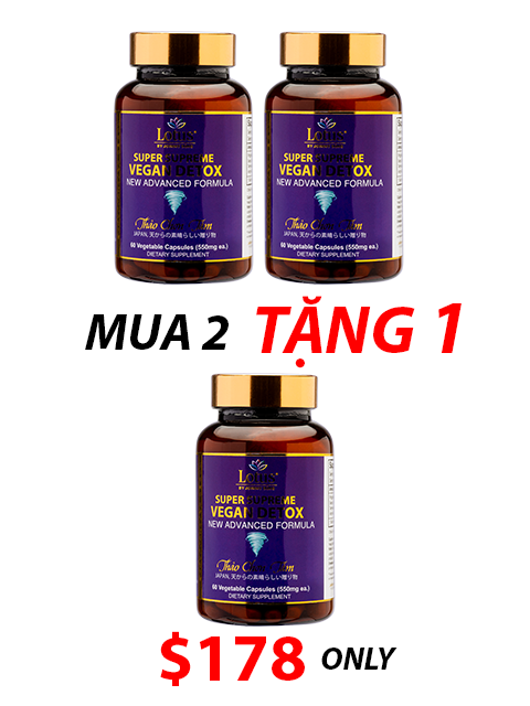 SUPER SUPREME VEGAN DETOX – LIGHT & NATURAL PURIFICATION 自然浄化力