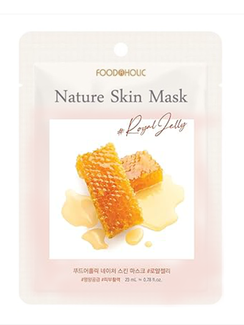 FAMOUS KOREAN 3D SILKY FACE MASKS