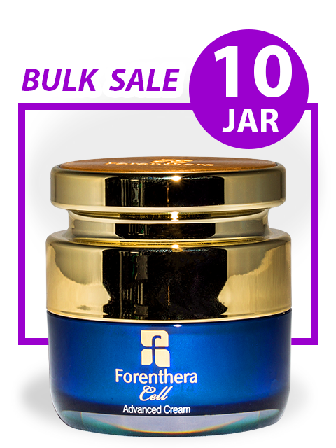 BULK SALE 10 HŨ - KOREAN LUXURY ADVANCED FORENTHERA STEM CELL CREAM