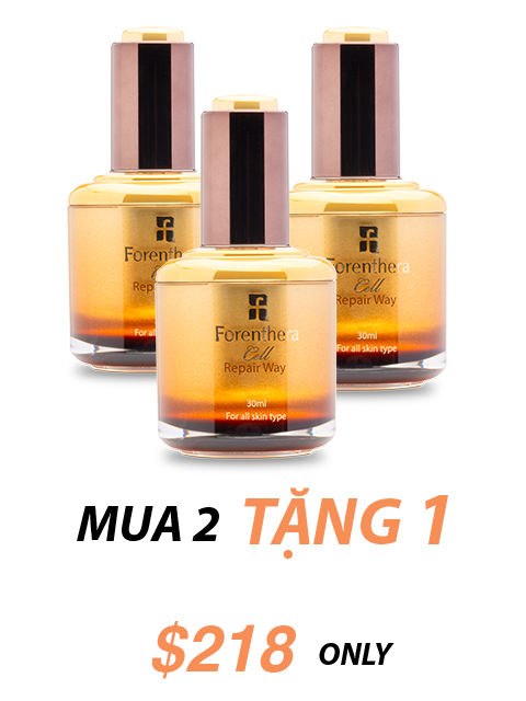 FORENTHERA LUXURY REPAIR LIFTING SERUM 포렌테라 리프팅 세럼
