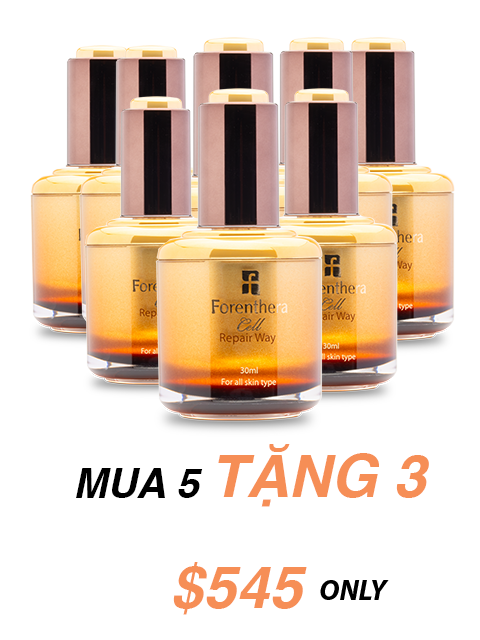 FORENTHERA LUXURY REPAIR LIFTING SERUM 포렌테라 리프팅 세럼