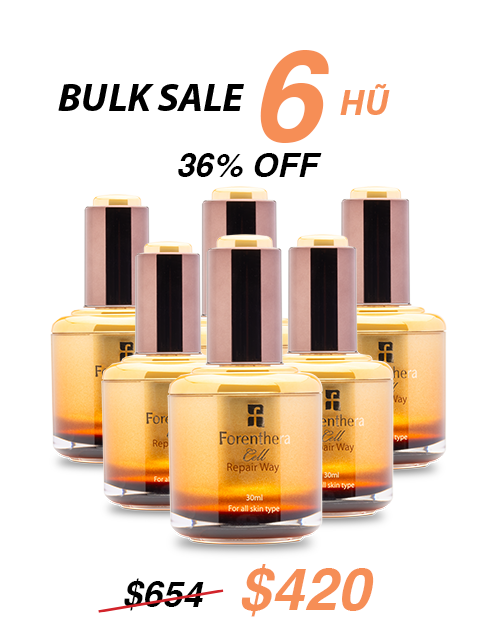 FORENTHERA LUXURY REPAIR LIFTING SERUM 포렌테라 리프팅 세럼