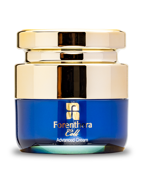 KOREAN LUXURY ADVANCED FORENTHERA CREAM 과학이 만난 영원한 아름다움