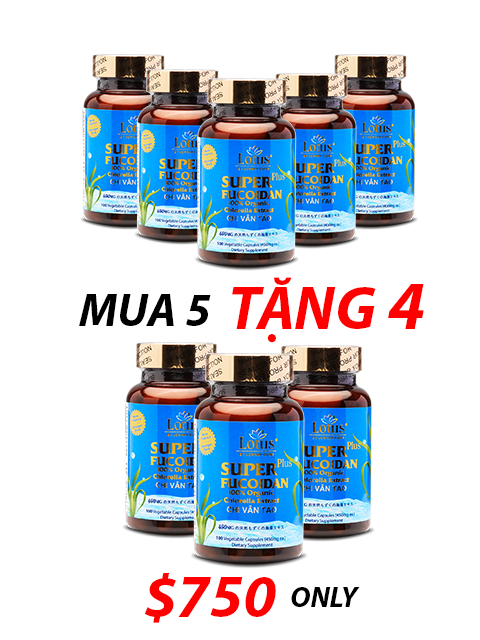 SUPER OKINAWAN FUCOIDAN CHLORELLA 450MG 沖縄フコイダン + 有機クロレラ