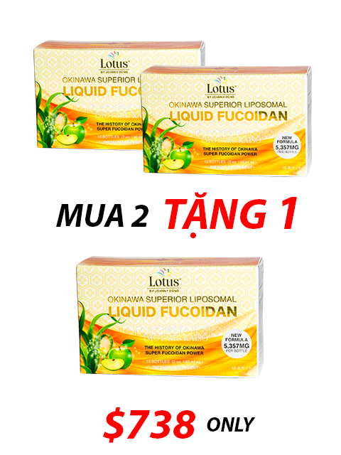 SUPERIOR ADVANCED LIPOSOMAL FUCOIDAN DRINK 5,357MG 海洋からの再生力