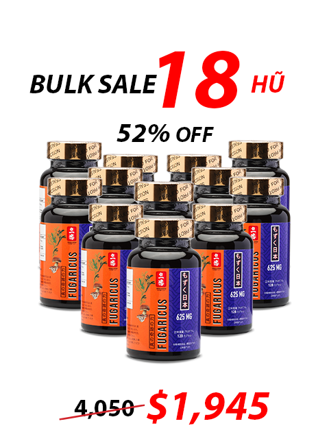 SUPER FUCOIDAN AGARICUS 625MG (120V) 先進処方のプレミアムケア