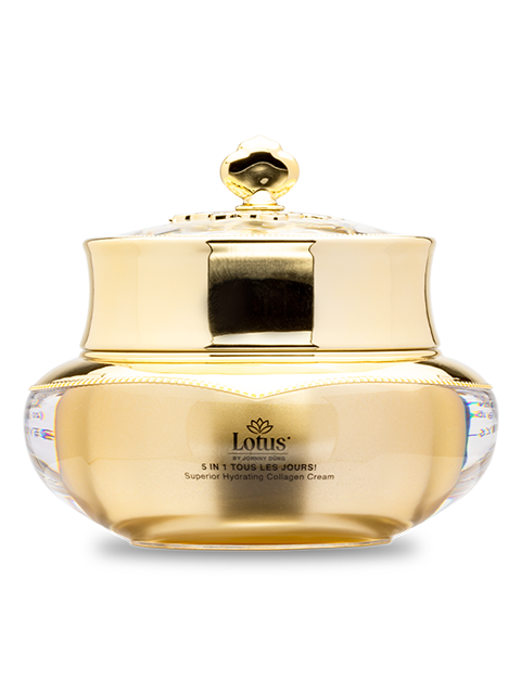 JAPANESE SUPERIOR HYDRATING COLLAGEN 5 IN 1 保湿クリーム