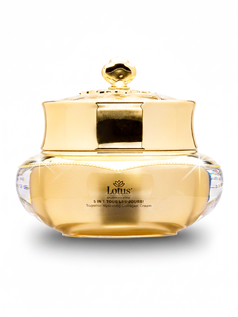 JAPANESE SUPERIOR HYDRATING COLLAGEN 5 IN 1 保湿クリーム