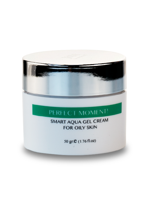 SMART AQUAGEL FOR OILY SKIN CONTROL KEM DƯỠNG THÔNG MINH 스마트 케어 크림