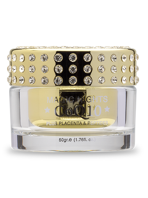 SUPER DELUXE MOISTURIZING MAGIC NIGHT COQ10 슈퍼 매직 나이트 보습 크림