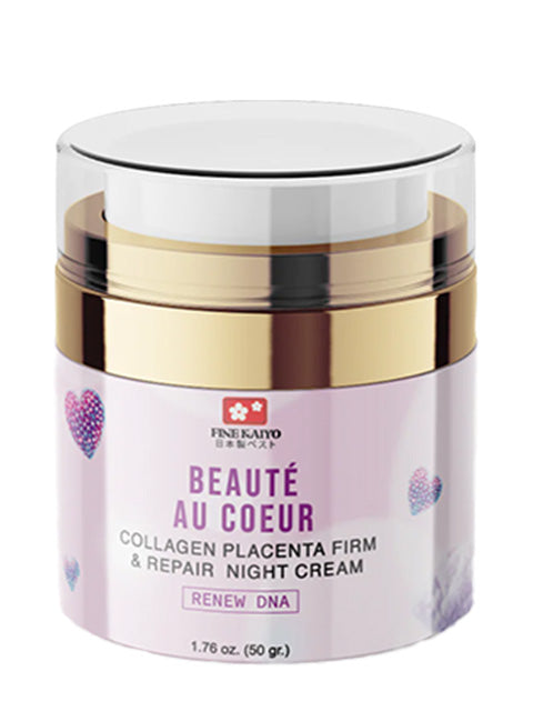KEM DƯỠNG THỤY SĨ CHO BAN ĐÊM - RENEW DNA FIRMING & REPAIR NIGHT CREAM