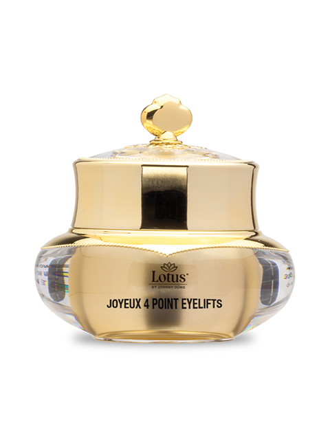 SUPER COLLAGEN EYE CREAM - JOYEUX 4 POINT EYELIFTS 아이크림 4가지 효능