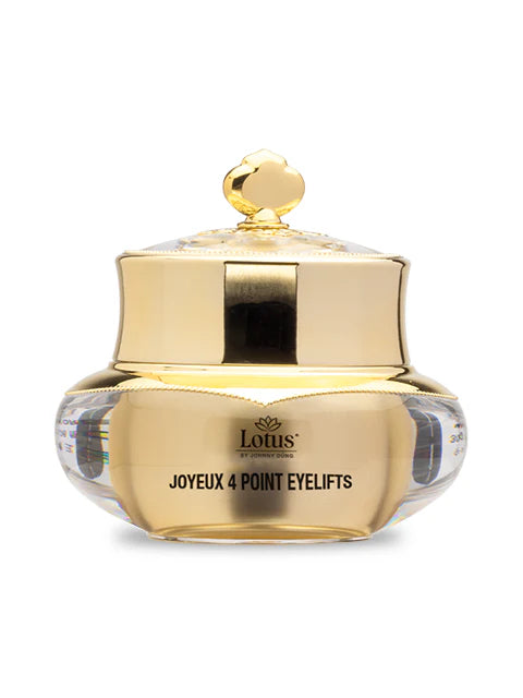 SUPER COLLAGEN EYE CREAM - JOYEUX 4 POINT EYELIFTS 아이크림 4가지 효능