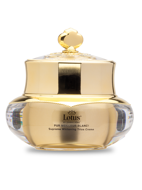 SUPER SUPREME WHITENING TRIOS - KEM TRẮNG DA HOÀN MỸ 퍼펙트 미백 크림