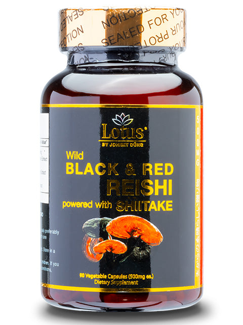 BULK SALE SAVING 18 HŨ - SUPER BLACK RED REISHI NHẬT BẢN
