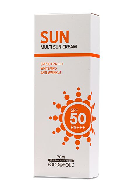 KOREAN ULTRA MOIST SUNSCREEN SPF50+++ 프리미엄 보습 선크림