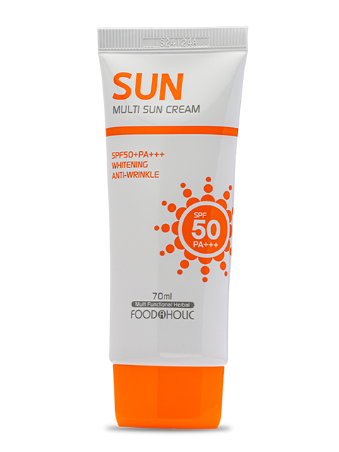 KOREAN ULTRA MOIST SUNSCREEN SPF50+++ 프리미엄 보습 선크림