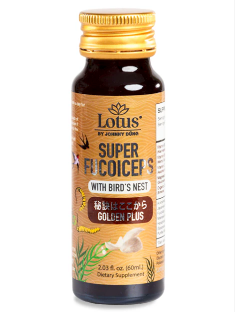 COMBO PREMIUM WELLNESS PACKAGE - SUPER FUCOICEPS & SUPER COLLAGEN REISHI PLUS 27,500MG