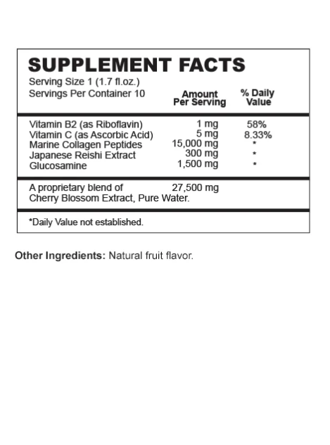 COMBO PREMIUM WELLNESS PACKAGE - SUPER FUCOICEPS & SUPER COLLAGEN REISHI PLUS 27,500MG