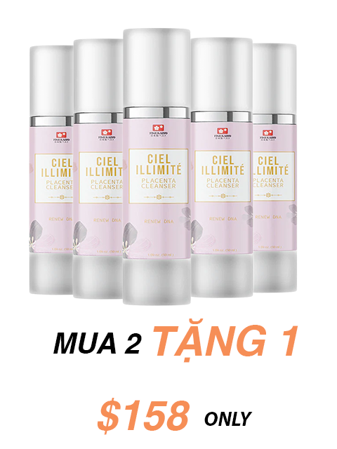 SWISS DNA RENEW FACIAL CLEANSER WITH COLLAGEN - スイスDNA洗顔