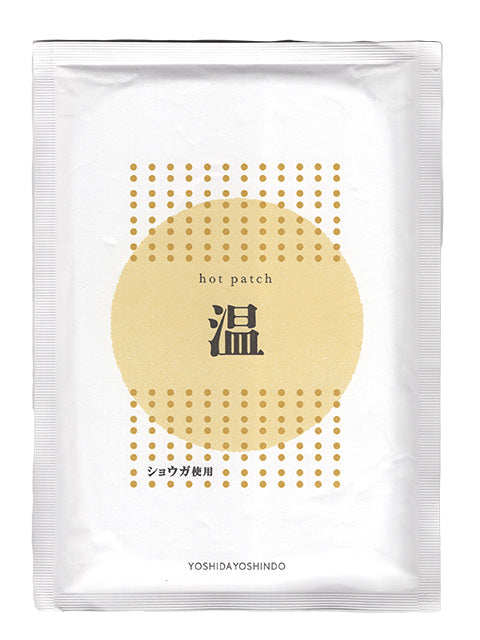 JAPANESE SALONPAS RELIEVING PATCH HOT & COLD