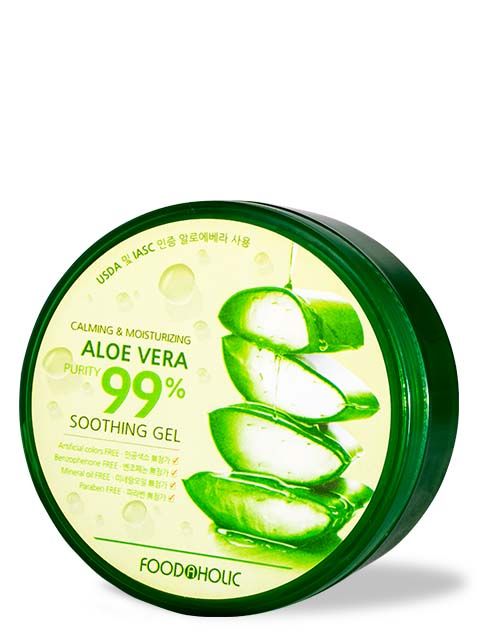KOREAN ALL NATURAL ALOE VERA LOTION - 99% PURITY