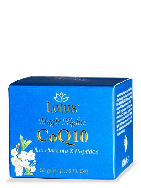 SUPER DELUXE MOISTURIZING MAGIC NIGHT COQ10 슈퍼 매직 나이트 보습 크림