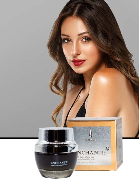 JAPANESE ENCHANTE PACK - CREAM & SERUM NANO HYA