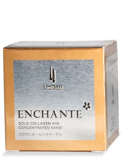 ENCHANTE - JAPANESE SUPER NANO Q10 COLLAGEN HYA CREAM ラグジュアリースキンケアの真髄