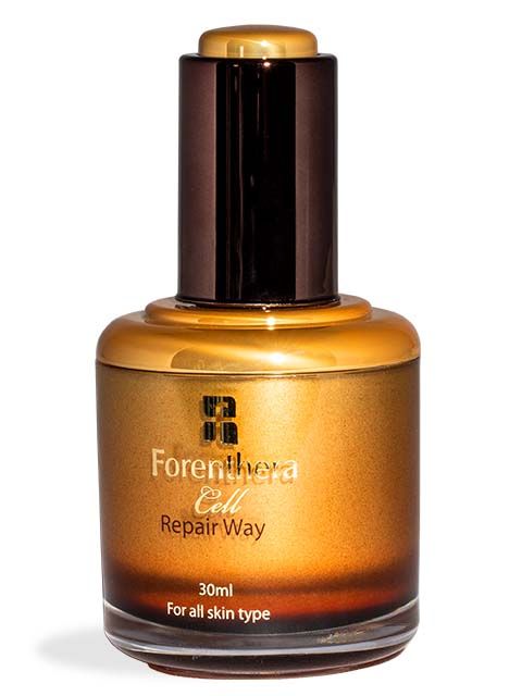 LUXURY FORENTHERA VALUE PACK - ADVANCED STEM CELL CREAM & LIFTING SERUM 줄기세포 재생 케어