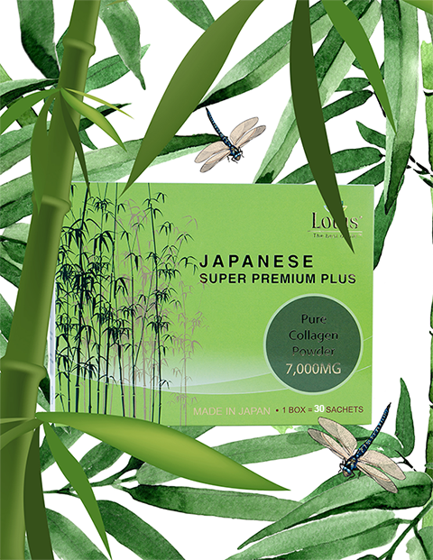 JAPANESE PREMIUM PURE COLLAGEN POWDER 7,000MG 健康の純粋なパウダー