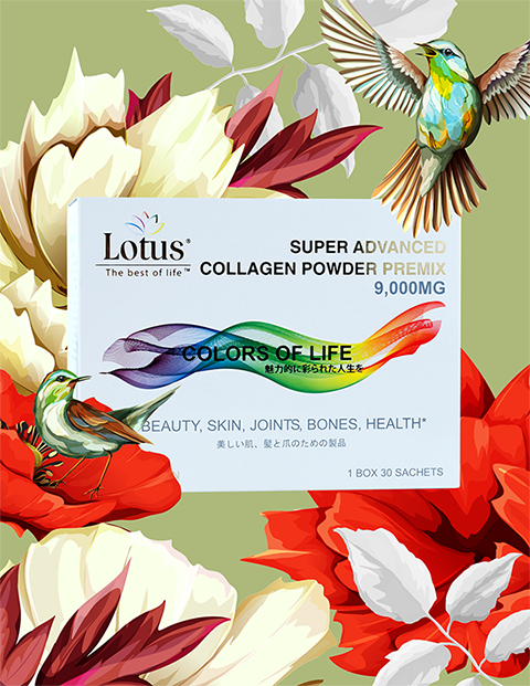 JAPANESE SUPER COLLAGEN PREMIX POWDER 9,000MG 若さのプレミックスパウダー