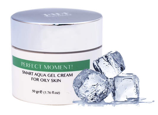 SMART AQUAGEL FOR OILY SKIN CONTROL KEM DƯỠNG THÔNG MINH 스마트 케어 크림