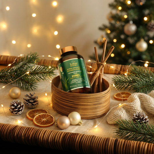 KHI SỨC KHỎE TRỞ THÀNH MÓN QUÀ QUÝ GIÁ NHẤT…TRONG MÙA ĐÔNG!