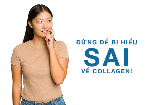 UỐNG BAO NHIÊU LƯỢNG COLLAGEN MỖI NGÀY LÀ ĐÚNG? ĐỪNG ĐỂ BỊ HIỂU LẦM!