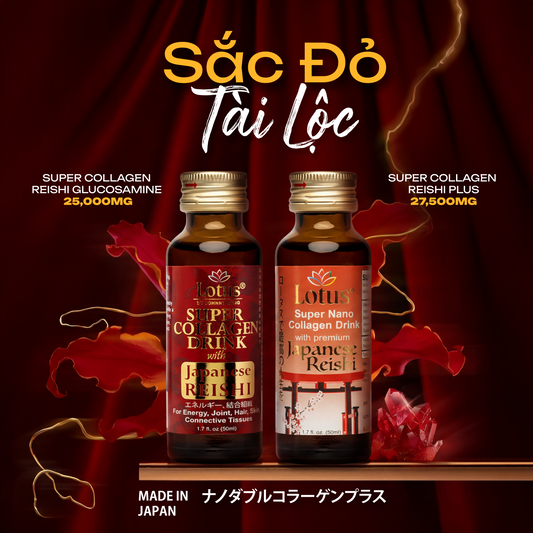 SẮC ĐỎ NGÀY XUÂN. TÀI LỘC QUANH NĂM