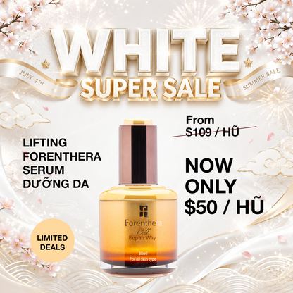 FORENTHERA LUXURY REPAIR LIFTING SERUM 포렌테라 리프팅 세럼