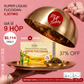 SUPERIOR ADVANCED LIPOSOMAL FUCOIDAN DRINK 5,357MG 海洋からの再生力