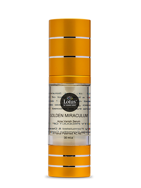 INCREDIBLE FRENCH PATENTED SUPER ACNE VANISH SERUM 여드름 케어 세럼