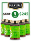 BULK SALE SAVING 5 HŨ - ADVANCED APPLE STEM CELL GIẢM CÂN THỤY SĨ