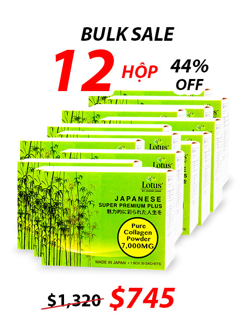 JAPANESE PREMIUM PURE COLLAGEN POWDER 7,000MG 健康の純粋なパウダー