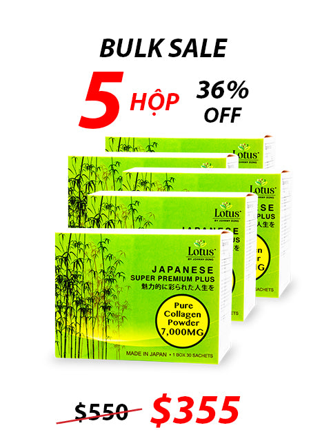 JAPANESE PREMIUM PURE COLLAGEN POWDER 7,000MG 健康の純粋なパウダー