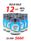 NANO BEAUTY JAPANESE PREMIUM COLLAGEN POWDER 7,500MG ナノ美容パウダー